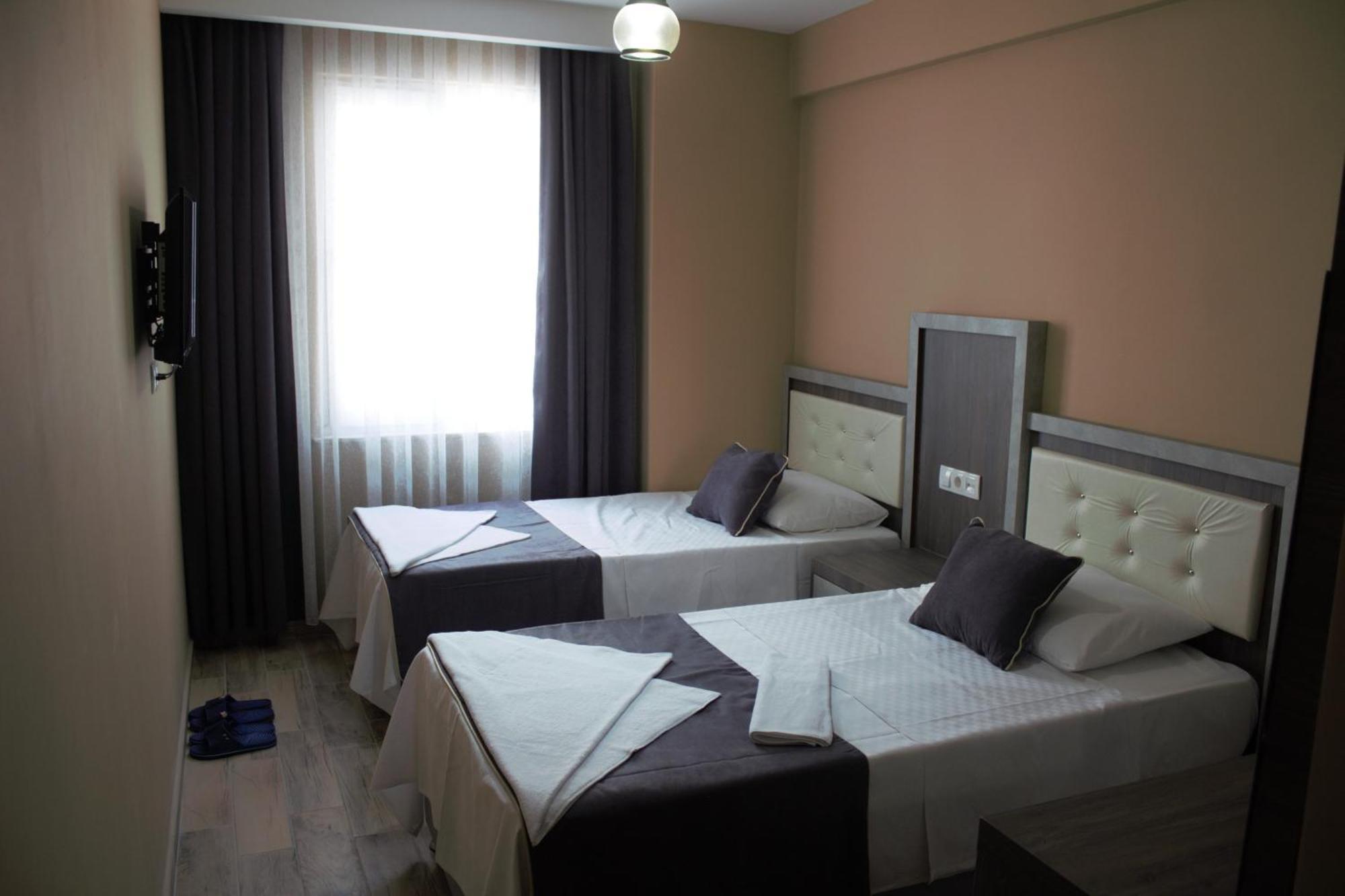 Отель Comfort Basaran 2*